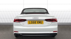Audi A5 2.0 TDI S Line 2dr S Tronic Diesel Convertible